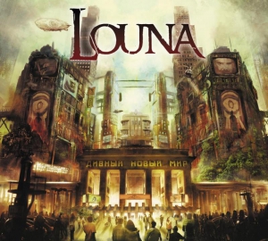 Louna - Дивный Новый Мир