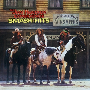 Jimi Hendrix - Smash Hits (LP)