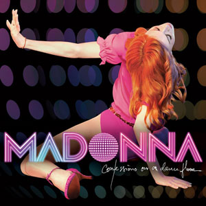 Madonna - Confessions On A Dance Floor (2LP)