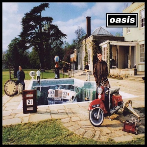 Oasis - Be Here Now (2LP)