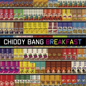 Chiddy Bang - Breakfast(LP)