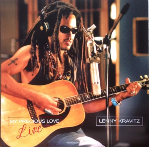 Lenny Kravitz - My Precious Love Live (LP)