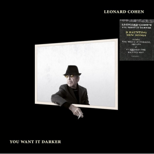 Leonard Cohen - You Want It Darker (LP)