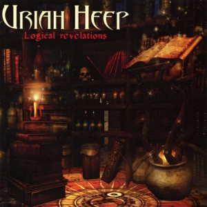Uriah Heep - Logical Revelations (2LP)