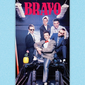 Браво – BRAVO (LP)