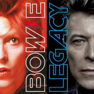 David Bowie - Legacy (2LP)