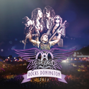 Aerosmith - Rocks Donington (3LP+DVD)