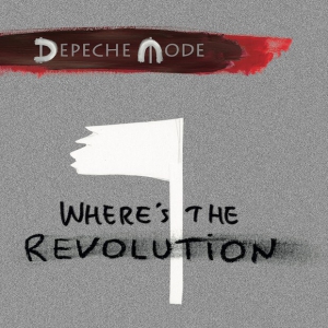 Depeche Mode - Where's the Revolution (LP)
