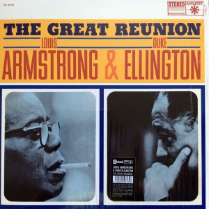 Armstrong Louis / Ellington Duke - Great Reunion (LP)