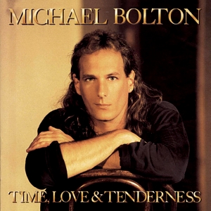 Michael Bolton - Time, Love and Tenderness (LP)