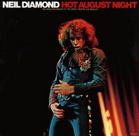 Neil Diamond – Hot August Night (2LP)