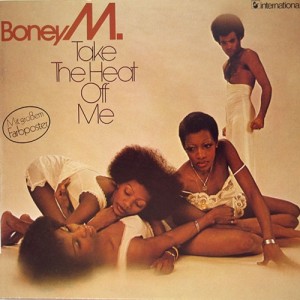 Boney M - Take the Heat off Me (LP)