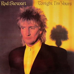 Rod Stewart - Tonight Im Yours (LP)