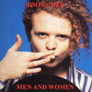 Simply Red - Men And Women (LP)