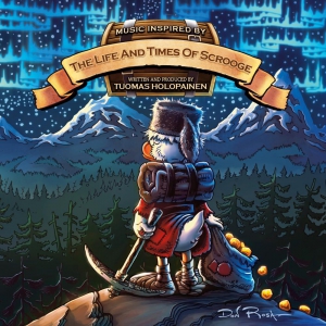 Tuomas Holopainen (x-Nightwish) - The Life and Times of Scrooge
