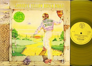 Elton John - Goodbye Yellow Brick Road (2LP)