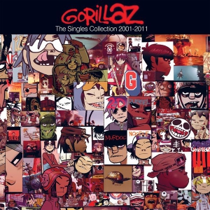 Gorillaz - Singles Collection 2001-2011(2LP)