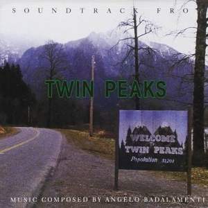 O.S.T. - Twin Peaks (LP)