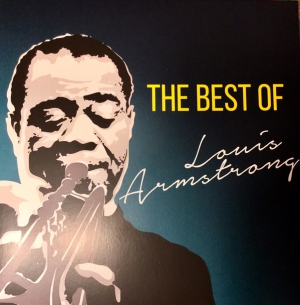 Louis Armstrong – The Best Of (LP)