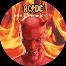 AC/DC - Hot As Hell! [Picture Disc] (LP)