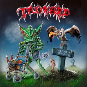 Tankard - One Foot In The Grave (2CD)