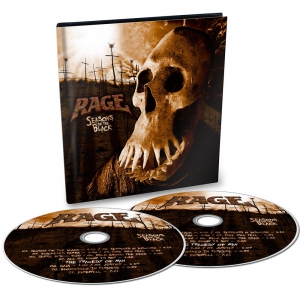 Rage - Seasons Of The Black (2CD)