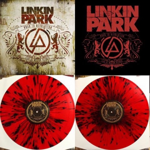 Linkin Park - Road To Revolution: Live At Milton Keynes (2LP+DVD)