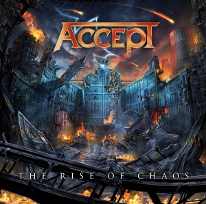 Accept - The Rise Of Chaos (2LP)