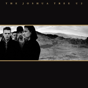 U2 – The Joshua Tree (2LP)