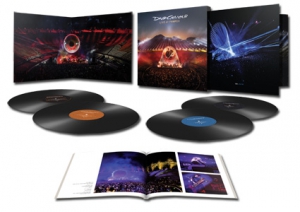 David Gilmour - Live At Pompeii (4LP)