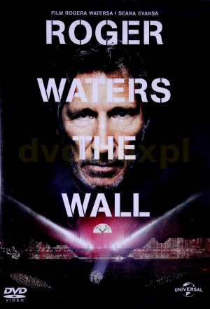 Roger Waters - Wall (DVD, Blu-Ray)