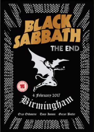 Black Sabbath - The End (Live In Birmingham) DELUXE