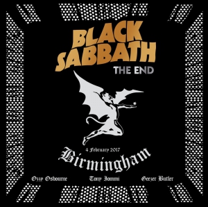 Black Sabbath - The End (Live In Birmingham) Blu-Ray+CD