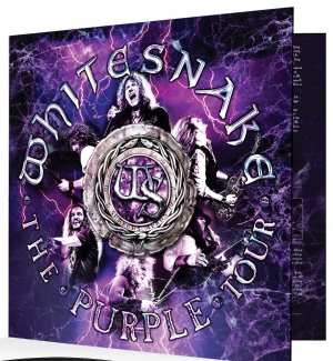 Whitesnake - The Purple Tour Live (2LP)