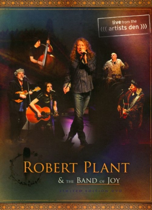 Robert Plant - Live From The Artists Den (DVD)