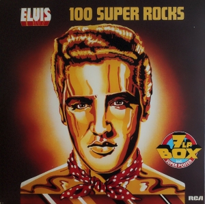 Elvis Presley - 100 Super Rocks (7LP)