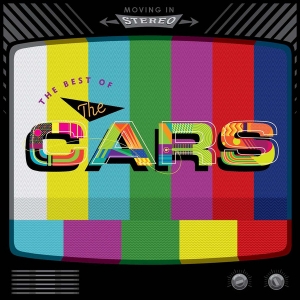 Cars - Moving In Stereo: The Best of the Cars (2LP)