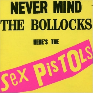 Sex Pistols - Never Mind The Bollocks (LP)