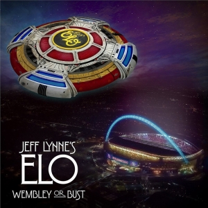 Electric Light Orchestra - Jeff Lynne's Wembley Or Bust (2CD)
