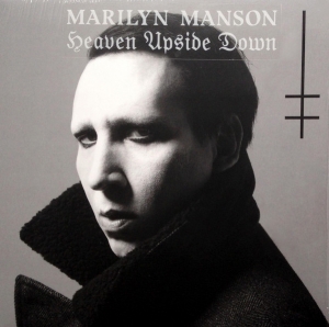 Marilyn Manson - Heaven Upside Down (LP)