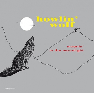 Howlin' Wolf - Moanin' In The Moonlight (LP)