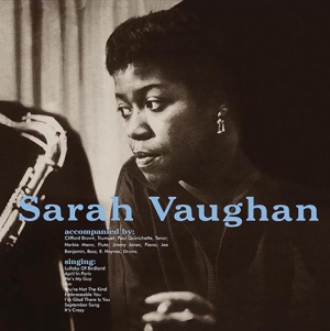 Sarah Vaughan - Sarah Vaughan (LP)