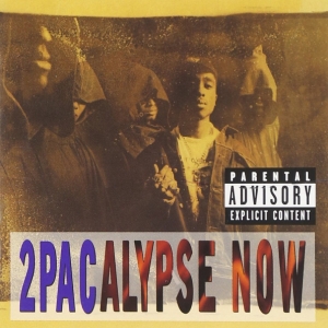 Tupac - 2Pacalypse Now (2 LP)