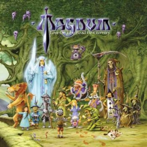 Magnum - Lost On The Road To Eternity (2CD)