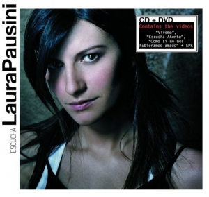 Laura Pausini - Escucha (CD+DVD)