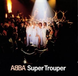 ABBA - Super Trouper (LP)