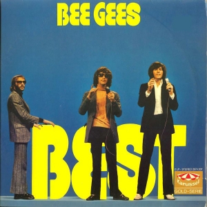 Bee Gees - Best Of (2LP)