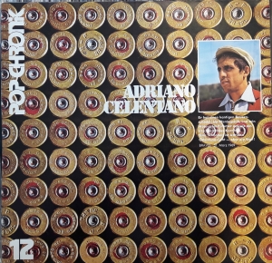 Adriano Celentano - Pop Chronik (2LP)