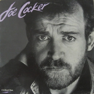 Joe Cocker - Civilized Man (LP)