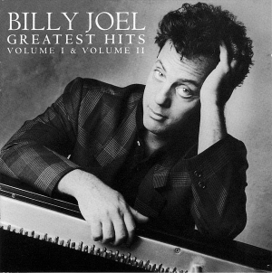 Billy Joel - Greatest Hits Volume I & Volume II (2CD)